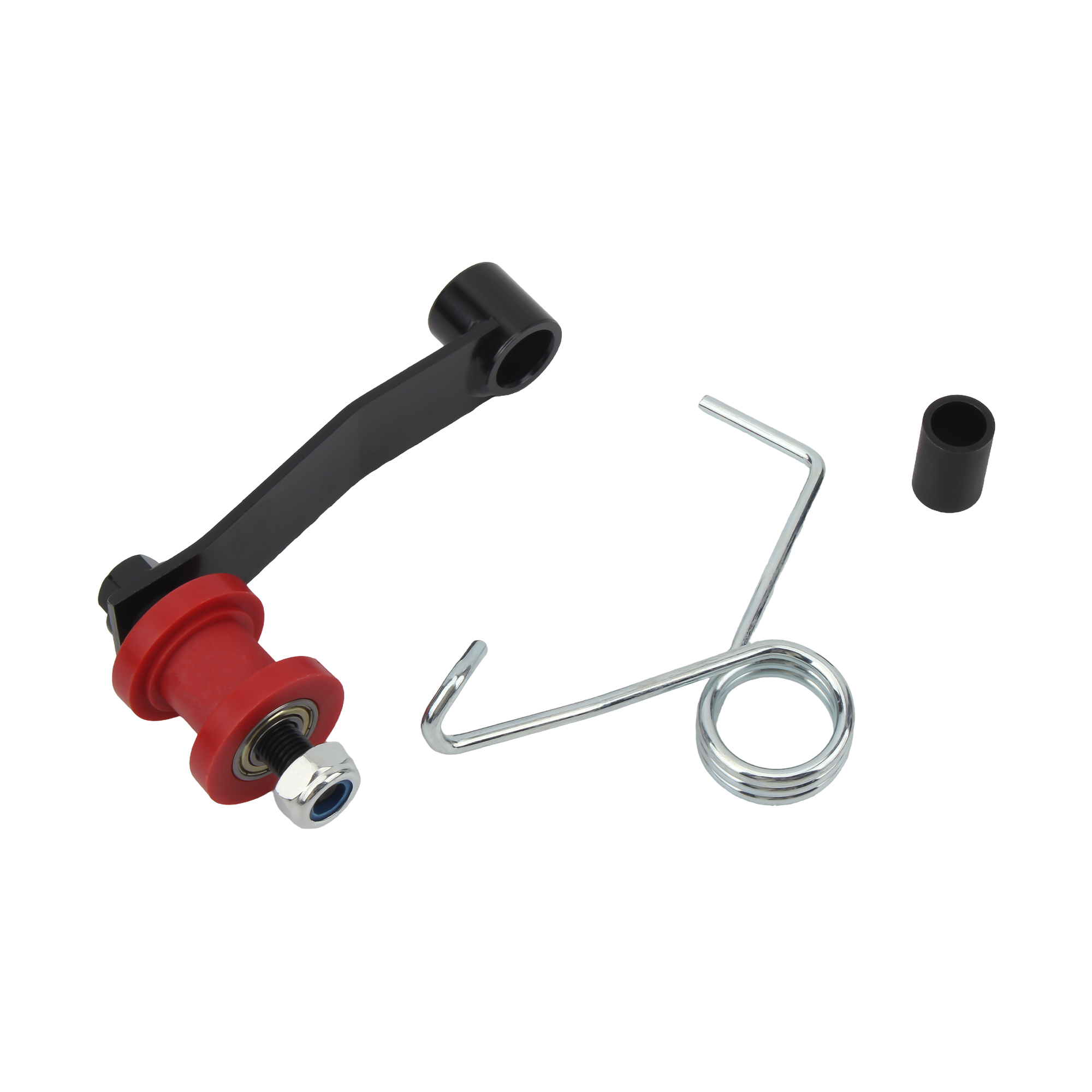 Tensor de polea de rodillo guí - 428 Chain reseña y precio