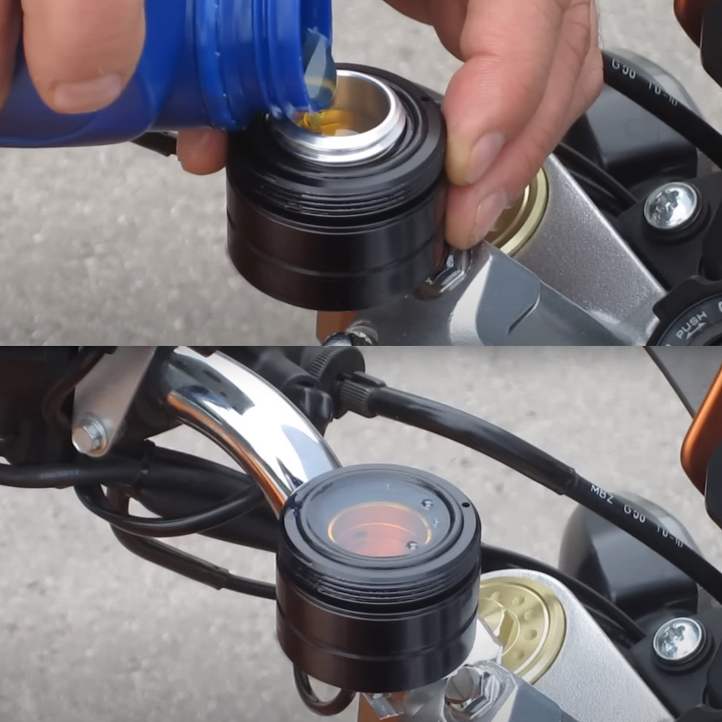 Lubricador de Cadena de Motoci - Motorcycle Chain reseña y precio