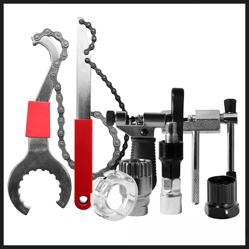 Reparación de bicicletas de mo - Chain Breaker reseña y precio