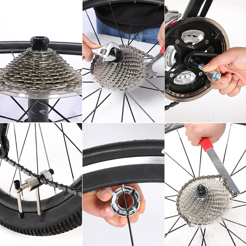 Reparación de bicicletas de mo - Chain Breaker reseña y precio