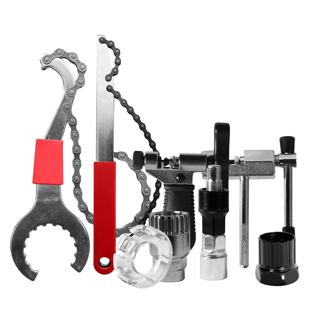 Reparación de bicicletas de mo - Chain Breaker reseña y precio